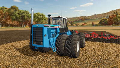 Add a Farming Simulator server