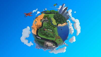 Nanos World